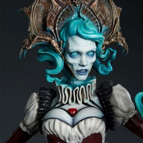 Ellianastis The Great Oracle Court of the Dead Premium Format Figure by Sideshow Collectibles
